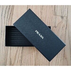 PRADA EMPTY Sunglasses Gift Box Storage BOX ONLY